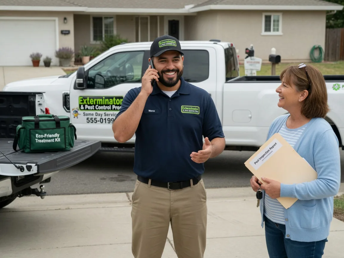Emergency Pest Control Forest River, ND FAQs